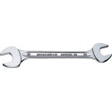 Clé à fourche MOTOR 10 11 x 13 mm longueur 170 mm chromé STAHLWILLE