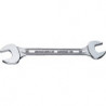 Clé à fourche MOTOR 10 12 x 14 mm longueur 170 mm chromé STAHLWILLE