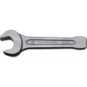 Clé à fourche à frapper 4204 ouv. de clé 36 mm longueur 215 mm acier allié au ch