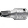 Jeu de clés à douille 44 KTXB 1/4 po. TX-BO T30 longueur 28 mm STAHLWILLE