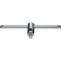 Poignée transversale 404QR 1/4 po. longueur 116 mm Quick Release STAHLWILLE