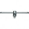 Poignée transversale 404QR 1/4 po. longueur 116 mm Quick Release STAHLWILLE