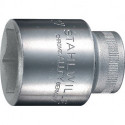 Jeu de clés à douille 52 1/2 po. 6 pans ouv. de clé 20 mm longueur 42 mm STAHLWI