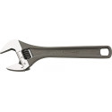 Clé à molette 4026 maxi. 30 mm longueur 206 mm avec Degrésuation de réglage STAHLW