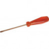 Tournevis largeur de lame 3 mm longueur des lames 75 mm sans étincelles ENDRES TOOLS