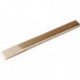 Burin plat longueur 300 mm largeur de lame 25 mm Q.22x15mm