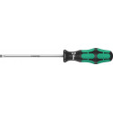 Tournevis 334 largeur de lame 7 mm L. des lames 150 mm poignée bicomposant lame