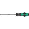 Tournevis 334 largeur de lame 7 mm L. des lames 150 mm poignée bicomposant lame