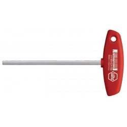 Clé à douille avec poignée transversale 334 ouv. de clé 5 mm longueur des lames