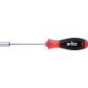 Clé à douille 341 SW 8 mm longueur des lames 125 mm Longueur totale 243 mm poign