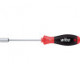Clé à douille 341 SW 9 mm longueur des lames 125 mm Longueur totale 243 mm poign