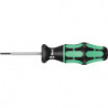 Tournevis dynamométrique 300 TX 7 09 Nm fixe WERA