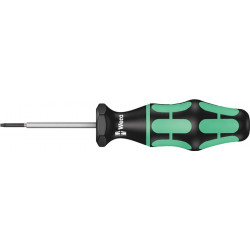 Tournevis dynamométrique 300 TX 10 2 Nm fixe WERA