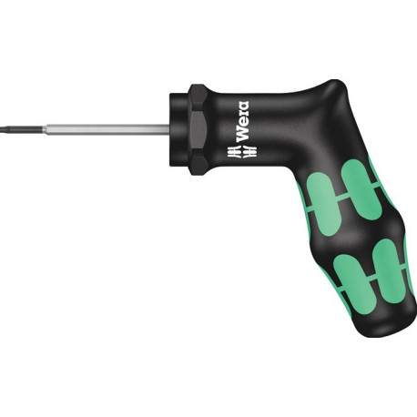 Tournevis dynamométrique 300 IP 20 5 Nm fixe WERA