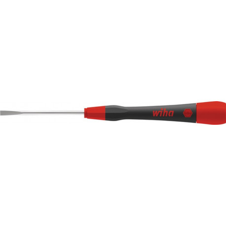 Tournevis précision pour l'électronique 260P 2 mm longueur des lames 60 mm WIHA