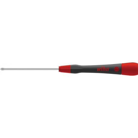 Tournevis précision pour l'électronique 261P PH 00 longueur des lames 40 mm WIHA