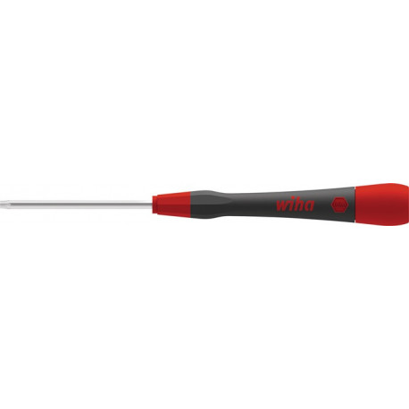 Tournevis précision pour l'électronique 267P T 6 longueur de lame 40 mm WIHA