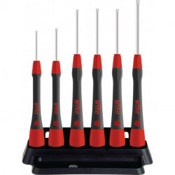 Jeu tournevis de mécanique de précision 267 PK 6M01 6 pièces TORX WIHA