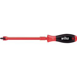 Tournevis 397SF PH taille PH 1 longueur des lames 125 mm poignée multicomposant avec douille de serrage WIHA