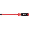 Tournevis 397SF PH taille PH 1 longueur des lames 125 mm poignée multicomposant avec douille de serrage WIHA