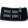 Jeu de tournevis dynamométriques KK 60 Torque 17 pièces 1,2-3 Nm réglable WERA