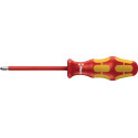 Tournevis 162 iSS taille PH 1 longueur des lames 80 mm VDE isolé extra slim WERA