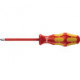 Tournevis 162 iSS taille PH 2 longueur des lames 100 mm VDE isolé extra slim WER