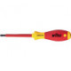 Tournevis 327 taille SL/PH 2 longueur des lames 100 mm VDE isolé WIHA