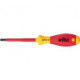 Tournevis 328 taille SL/PZD 2 longueur des lames 100 mm VDE isolé WIHA