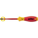 Tournevis 3281 slimFix taille SL/PZD 2 longueur des lames 100 mm VDE isolé slim