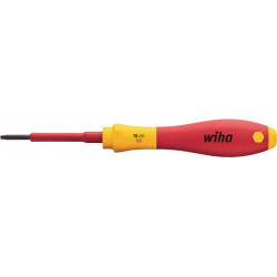 Tournevis 325 taille T 8 longueur des lames 60 mm VDE isolé WIHA