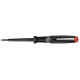 Détecteur de tension 255-7 150-250 V AC unipolaire largeur de lame 3 mm WIHA