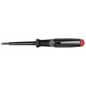 Détecteur de tension 255-7 150-250 V AC unipolaire largeur de lame 3 mm WIHA