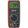 Multimètre numérique Testboy 313 0-600 V AC, 0-600 V DC RMS TESTBOY