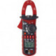 Pince ampèremétrique TV 216N 10 mA-600 A AC, 10 mA-600 A DC CAT III 600 V TESTBOY
