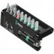 Assortiment d'embouts Bit-Check 10 BiTorsion 2 10 pièces PH/PZD/TX WERA