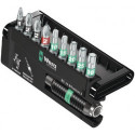 Assortiment d'embouts Bit-Check 10 BiTorsion 2 10 pièces PH/PZD/TX WERA