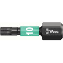 Embout IMPAKTOR DC T10 longueur 25 mm 1/4 po. C63 Impaktor DC WERA