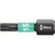 Embout IMPAKTOR DC T15 longueur 25 mm 1/4 po. C63 Impaktor DC WERA
