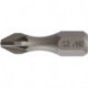 Embout P829118 1/4 po. PH 3 longueur 25 mm (Par 10)