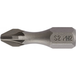 Embout P829118 1/4 po. PH 3 longueur 25 mm (Par 10)