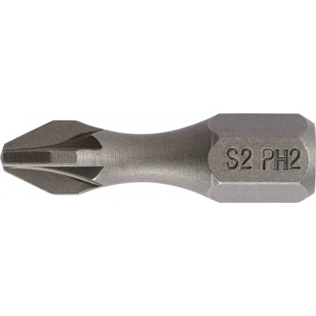 Embout P829118 1/4 po. PH 3 longueur 25 mm (Par 10)