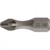 Embout P829118 1/4 po. PH 3 longueur 25 mm (Par 10)