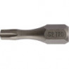 Embout P829181 1/4 po. T 27 longueur 25 mm zone de torsion (Par 10)