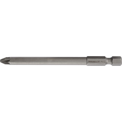 Embout 1/4 po. PZD 3 longueur 89 mm (Par 10)