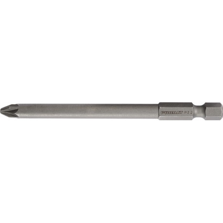 Embout 1/4 po. PZD 3 longueur 89 mm (Par 10)