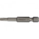 Embout 1/4 po. T 6 longueur 50 mm (Par 10)