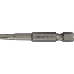 Embout 1/4 po. T 7 longueur 50 mm (Par 10)