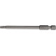 Embout 1/4 po. T 5 longueur 89 mm (Par 10)