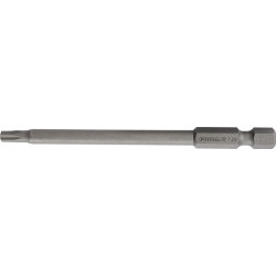 Embout 1/4 po. T 5 longueur 89 mm (Par 10)